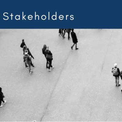 understanding your stakeholders 1