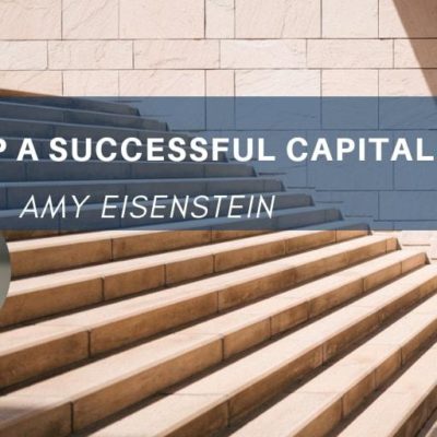 setting up successful capital 1