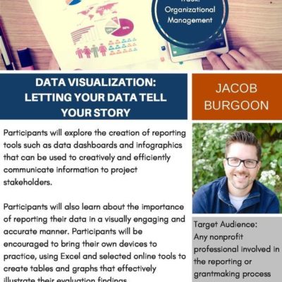 letting your data tell the story 1