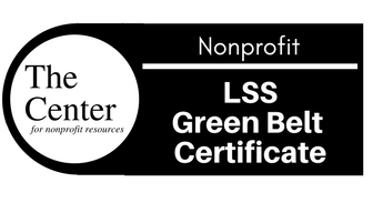 C4NPR Digital Badge LSS Green Belt