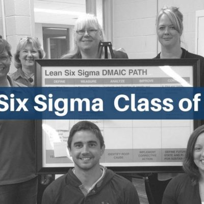 six sigma class of 2016 1